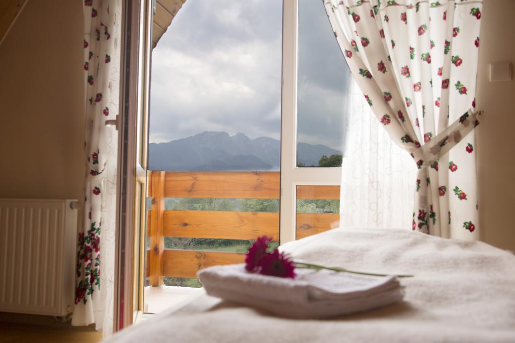 Willa U Bohuna Jacuzzi & Sauna Zakopane Pokoj fotografie