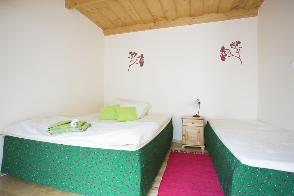 Willa U Bohuna Jacuzzi & Sauna Zakopane Pokoj fotografie