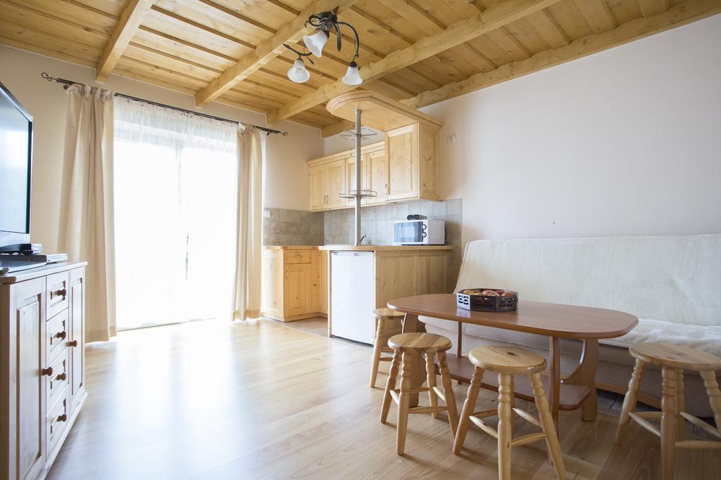 Willa U Bohuna Jacuzzi & Sauna Zakopane Pokoj fotografie
