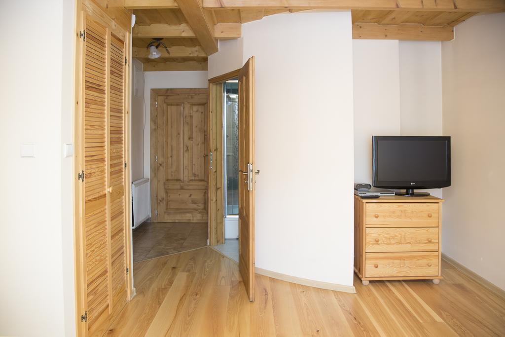 Willa U Bohuna Jacuzzi & Sauna Zakopane Pokoj fotografie