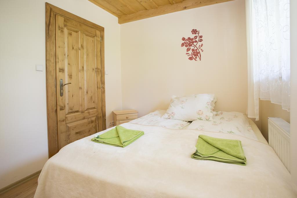Willa U Bohuna Jacuzzi & Sauna Zakopane Pokoj fotografie