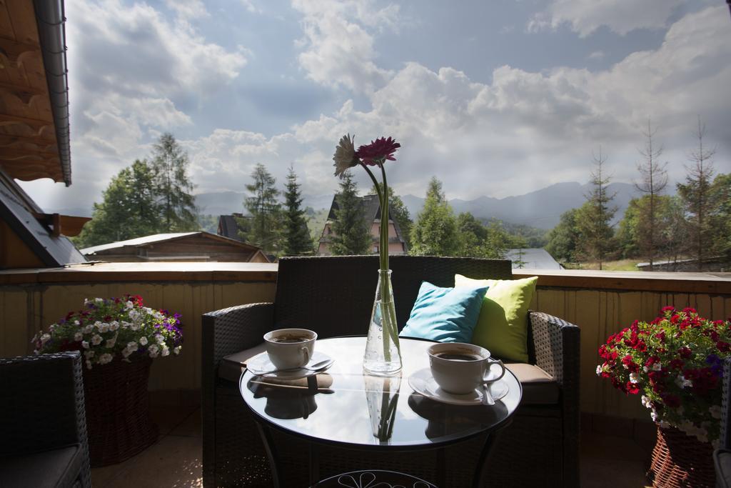 Willa U Bohuna Jacuzzi & Sauna Zakopane Pokoj fotografie