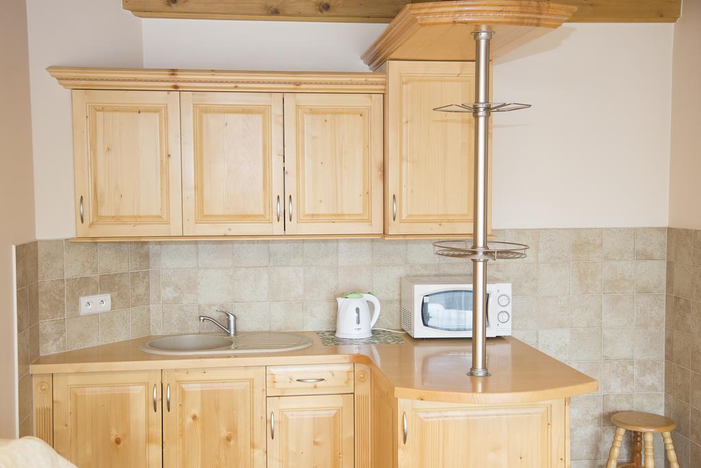 Willa U Bohuna Jacuzzi & Sauna Zakopane Pokoj fotografie