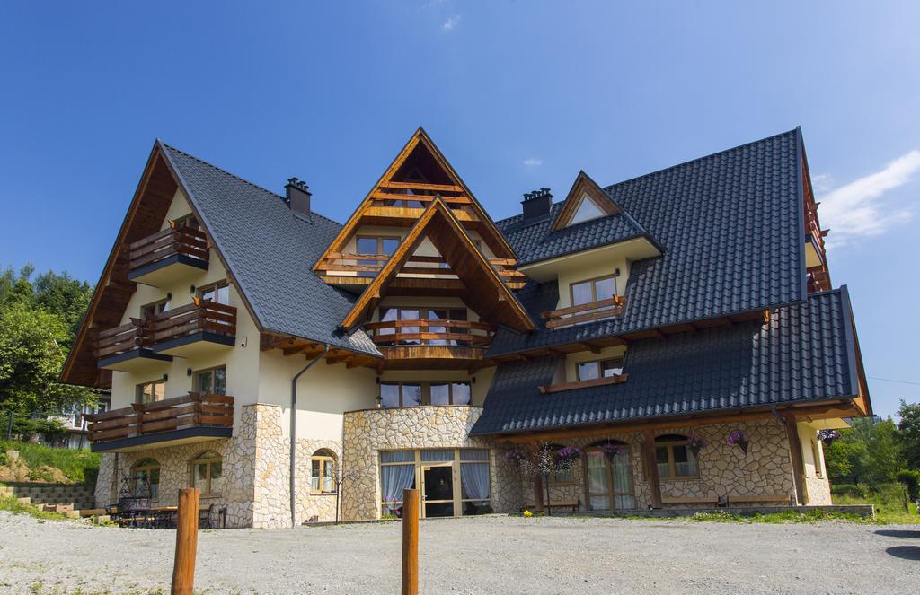 Willa U Bohuna Jacuzzi & Sauna Zakopane Exteriér fotografie