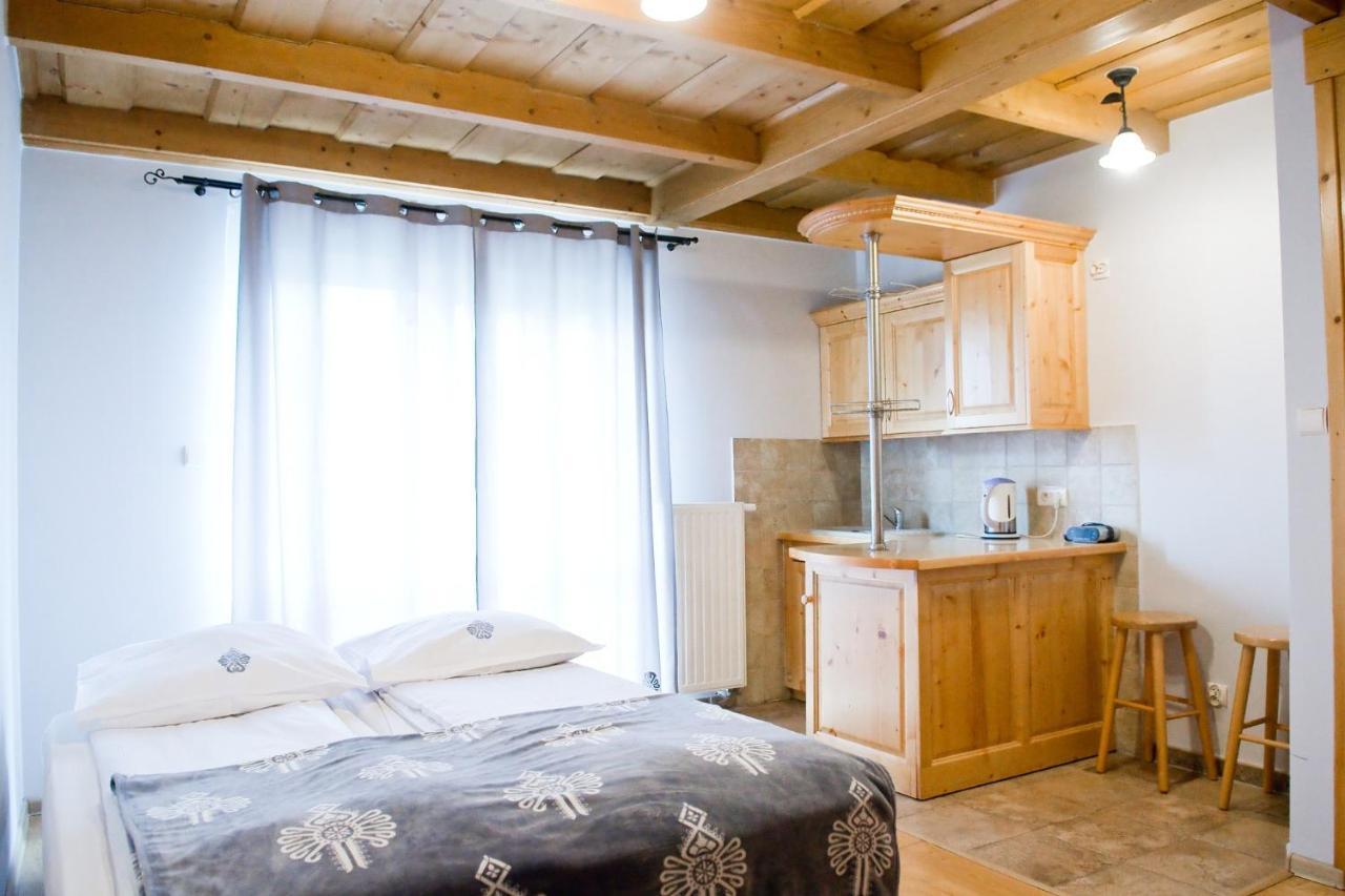 Willa U Bohuna Jacuzzi & Sauna Zakopane Exteriér fotografie