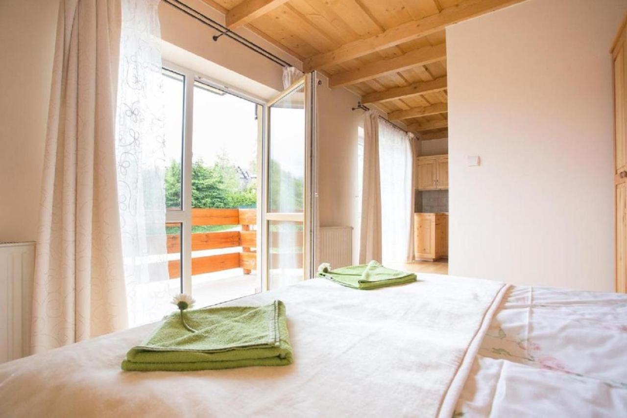 Willa U Bohuna Jacuzzi & Sauna Zakopane Exteriér fotografie