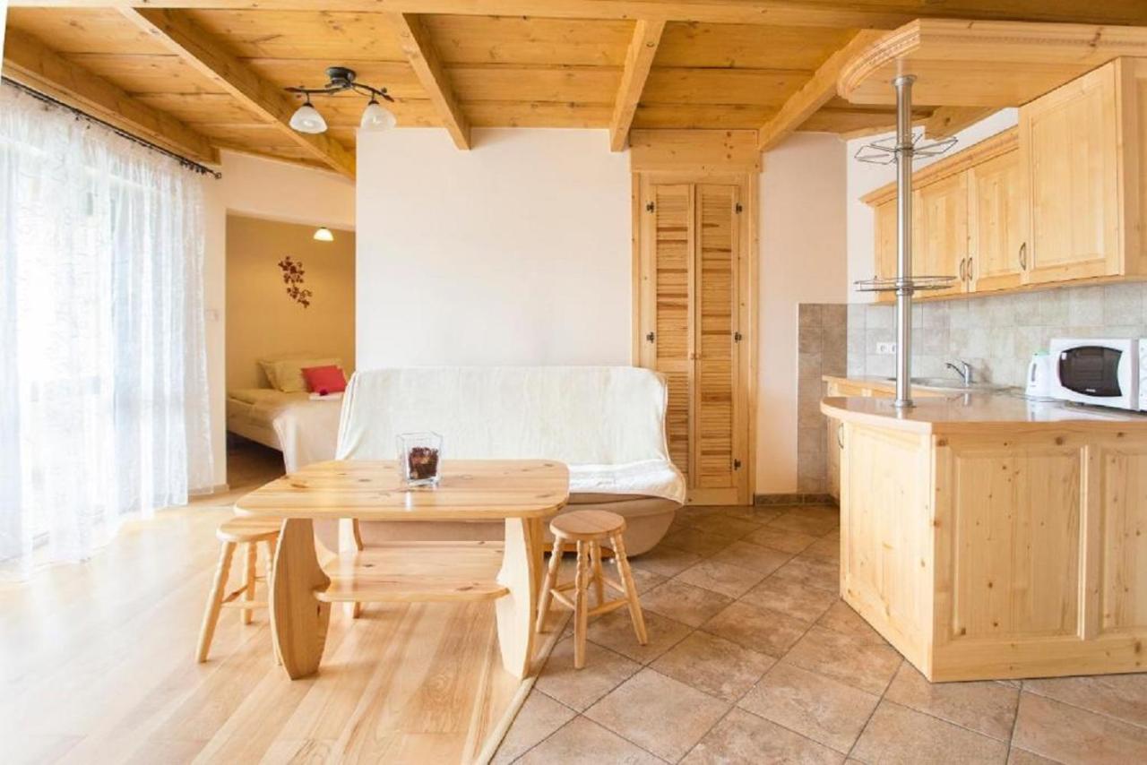 Willa U Bohuna Jacuzzi & Sauna Zakopane Exteriér fotografie