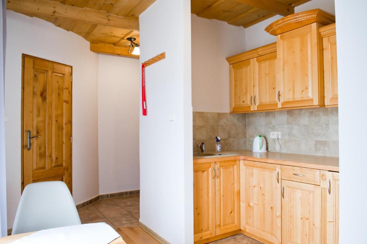 Willa U Bohuna Jacuzzi & Sauna Zakopane Exteriér fotografie