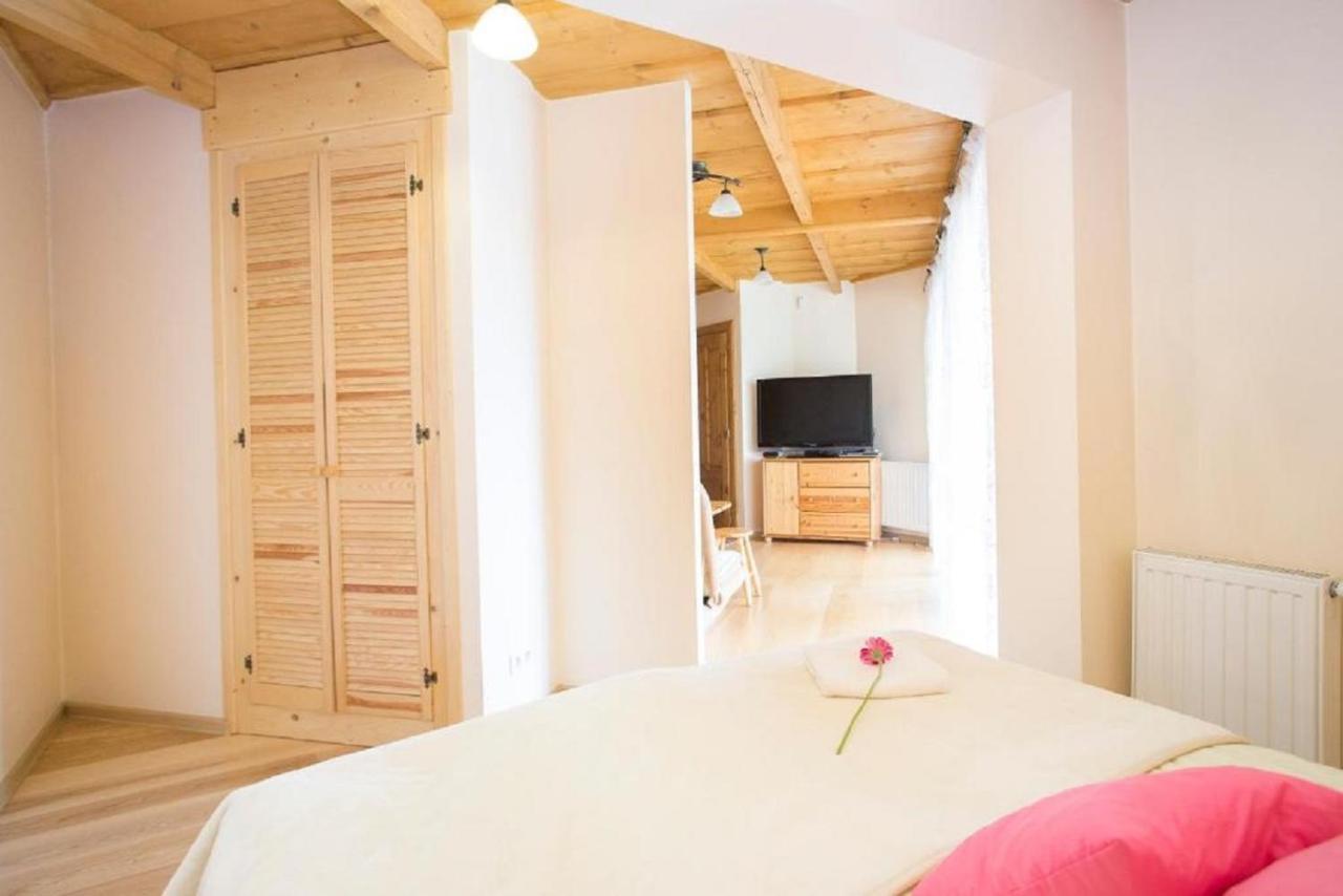 Willa U Bohuna Jacuzzi & Sauna Zakopane Exteriér fotografie