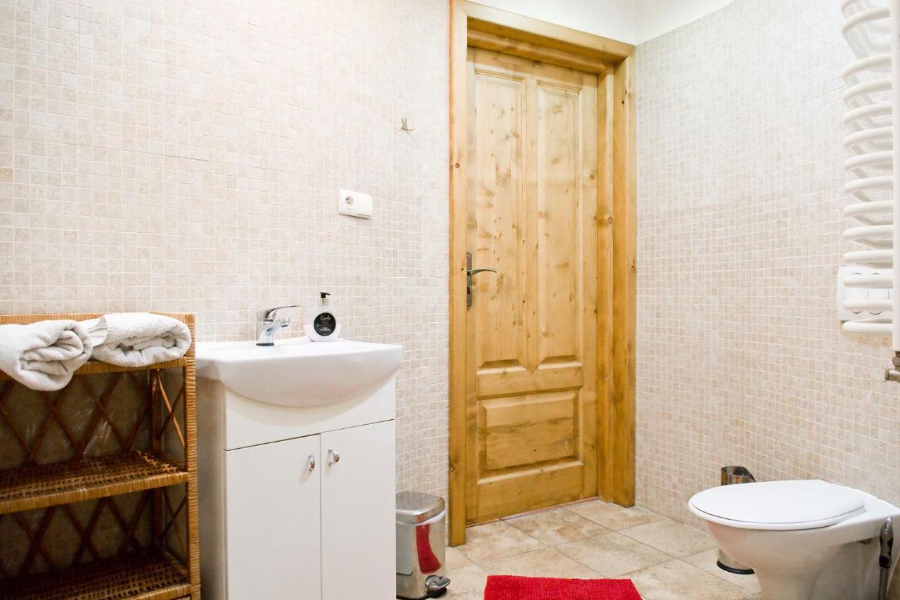 Willa U Bohuna Jacuzzi & Sauna Zakopane Exteriér fotografie