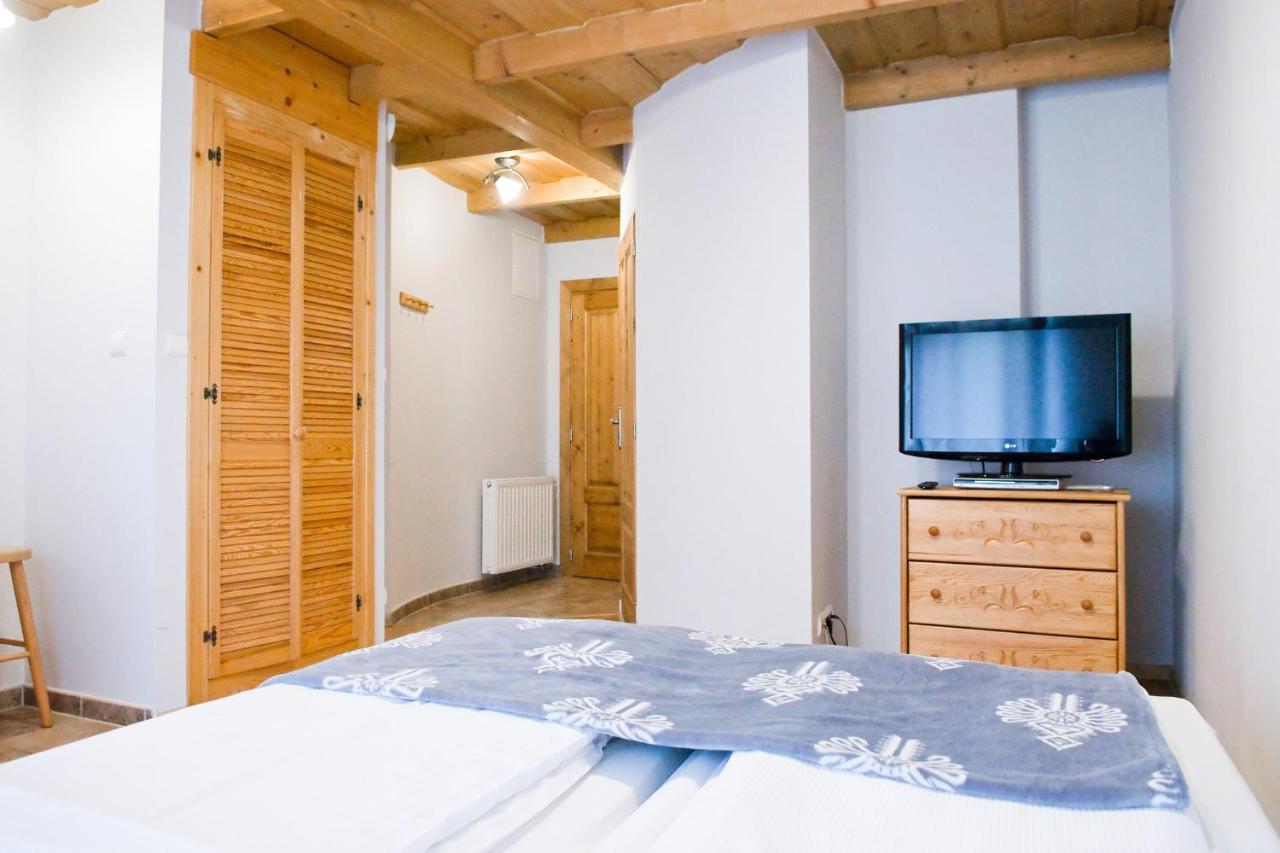 Willa U Bohuna Jacuzzi & Sauna Zakopane Exteriér fotografie