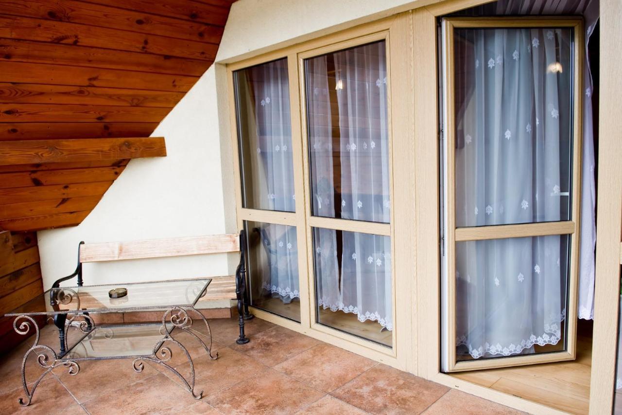 Willa U Bohuna Jacuzzi & Sauna Zakopane Exteriér fotografie