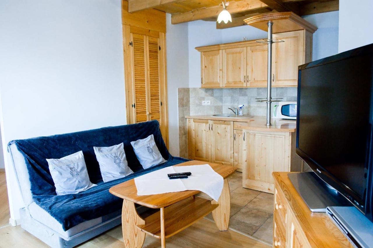Willa U Bohuna Jacuzzi & Sauna Zakopane Exteriér fotografie