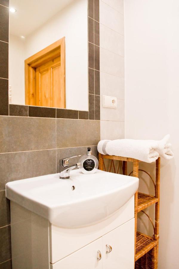 Willa U Bohuna Jacuzzi & Sauna Zakopane Exteriér fotografie